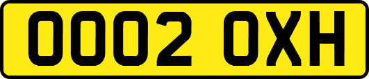 OO02OXH