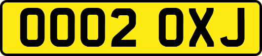 OO02OXJ