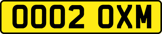 OO02OXM