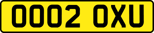 OO02OXU