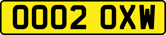 OO02OXW