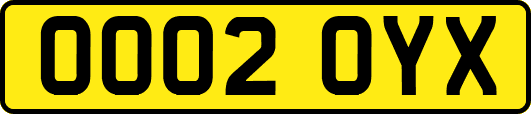 OO02OYX