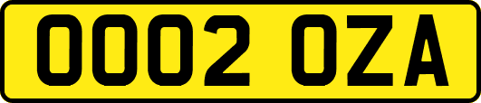 OO02OZA