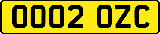 OO02OZC