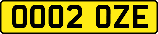 OO02OZE