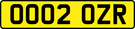 OO02OZR