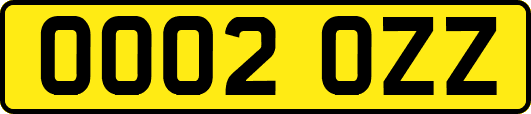 OO02OZZ