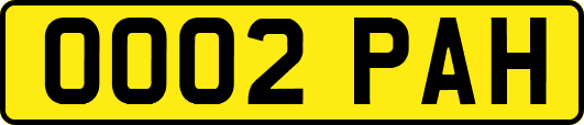 OO02PAH