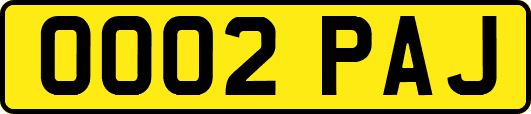 OO02PAJ