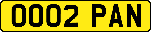 OO02PAN