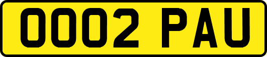 OO02PAU