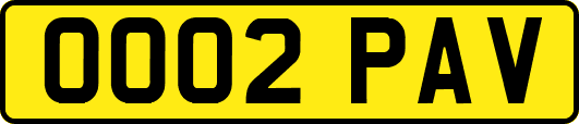 OO02PAV