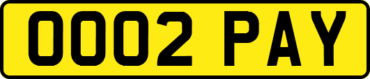 OO02PAY
