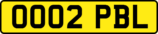 OO02PBL