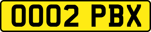 OO02PBX
