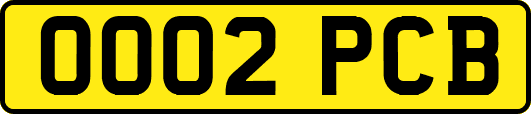 OO02PCB