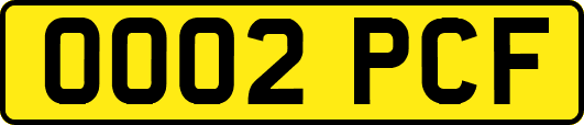 OO02PCF