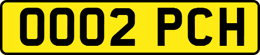 OO02PCH