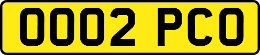 OO02PCO