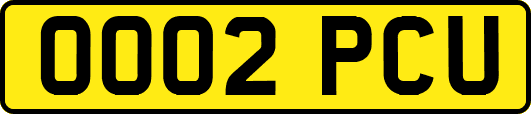 OO02PCU