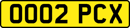 OO02PCX
