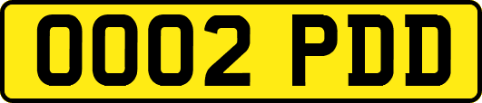 OO02PDD