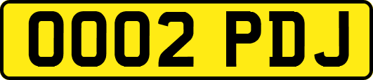 OO02PDJ