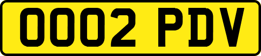 OO02PDV
