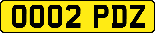 OO02PDZ
