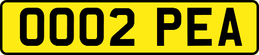 OO02PEA