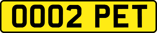 OO02PET