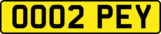 OO02PEY