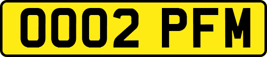OO02PFM