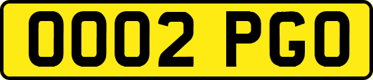 OO02PGO