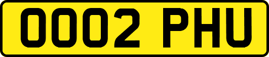 OO02PHU