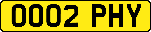 OO02PHY