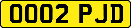 OO02PJD