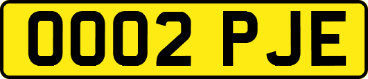 OO02PJE