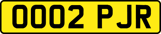 OO02PJR