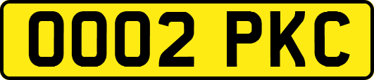 OO02PKC