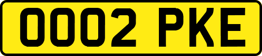 OO02PKE