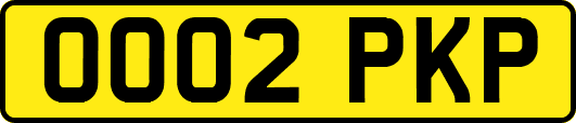 OO02PKP