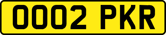 OO02PKR