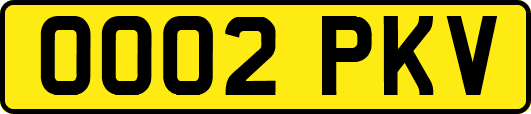 OO02PKV