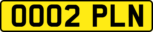 OO02PLN