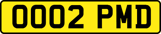 OO02PMD