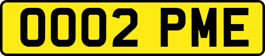 OO02PME