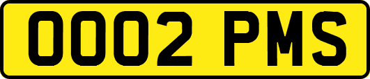 OO02PMS