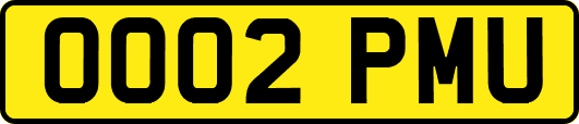 OO02PMU