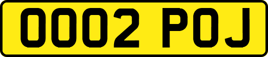 OO02POJ